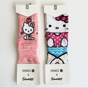 Stance x Sanrio socks set